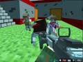 Jogo Blocky Wars Advanced Combat Swat