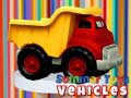 Jogo Summer Toys Vehicles