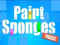 Jogo Paint Sponges