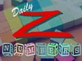 Jogo Daily ZNumbers