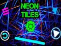Jogo Neon Tiles