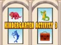 Jogo Kindergarten Activity 3