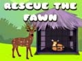 Jogo Rescue the fawn