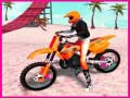 Jogo Motocross Beach Jumping Bike Stunt