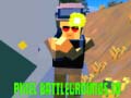 Jogo Pixel Battlegrounds.IO