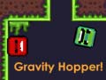 Jogo Gravity Hopper!