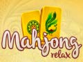 Jogo Mahjong Relax