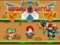 Jogo Defense Battle