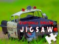 Jogo Emergency Vehicles Jigsaw