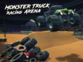 Jogo Monster Truck Racing Arena