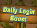 Jogo Daily Login Boost