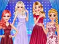 Jogo New Year Formal Dress Show