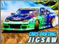 Jogo Cars Drifting Jigsaw