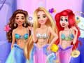 Jogo Princesses Underwater Adventure