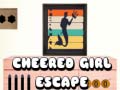 Jogo Cheered Girl Escape