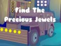 Jogo Find the precious jewels