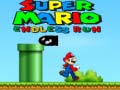 Jogo Super Mario Endless Run