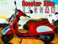 Jogo Scooter Bike Jigsaw