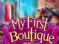 Jogo My First Boutique