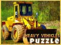 Jogo Heavy Vehicles Puzzle