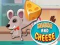 Jogo Mouse and Cheese