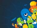 Jogo Monsters and Friends Match 3