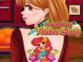Jogo Amazing Tattoo Shop