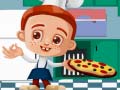 Jogo Kids Cooking Chefs Jigsaw  