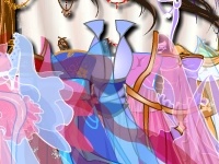 Jogo Chinese musicion girl