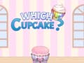 Jogo Which CupCake?