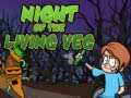 Jogo Night of The Living Veg