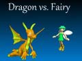 Jogo Dragon vs Fairy