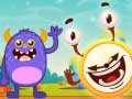 Jogo Alarmy & Monster Family
