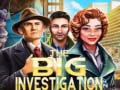 Jogo The Big Investigation