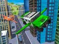 Jogo Flying Car Extreme Simulator