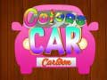 Jogo Colors Car Cartoon