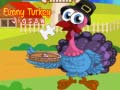 Jogo Funny Turkey Jigsaw