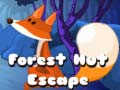 Jogo Forest hut escape