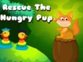 Jogo Rescue the hungry pup