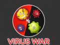 Jogo Virus War 