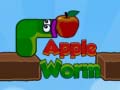 Jogo Apple Worm