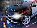 Jogo Police Car Parking Mania Car Driving