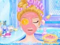 Jogo Princess Salon Frozen Party