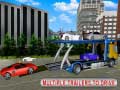 Jogo Trailer Cargo Truck Offroad Transporter