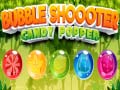 Jogo Bubble Shooter Candy Popper