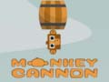 Jogo Monkey Cannon