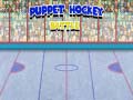 Jogo Puppet Hockey Battle