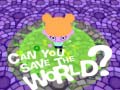 Jogo Can You Save the World from Virus?