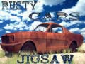 Jogo Rusty Cars Jigsaw
