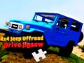 Jogo 4x4 Jeep Offroad Drive Jigsaw